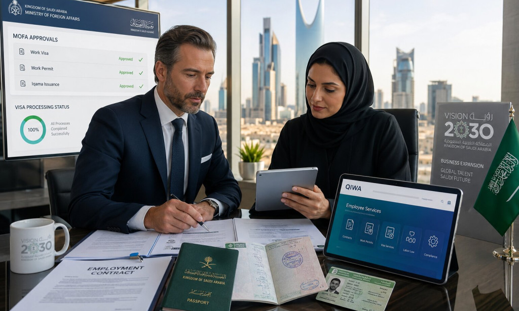 How to Start a Business in Saudi Arabia: Key Steps Every Investor Should Know