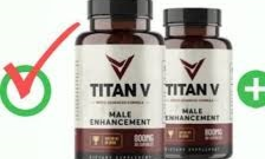 How does Titan V Male Enhancement work?