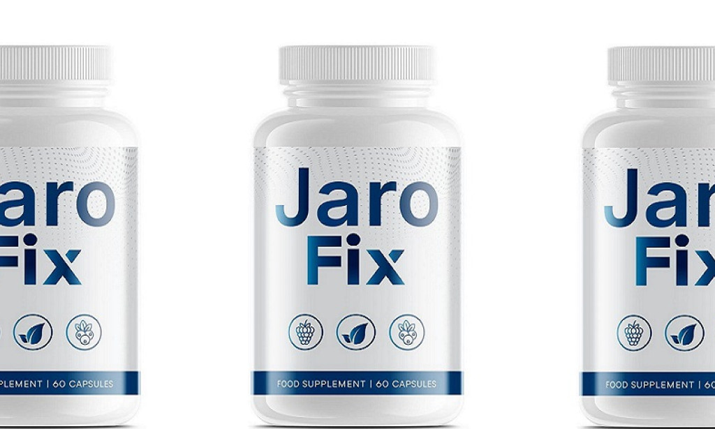 Jarofix-Kapseln – Natürliche Nährstoffe für das tägliche Wohlbefinden
