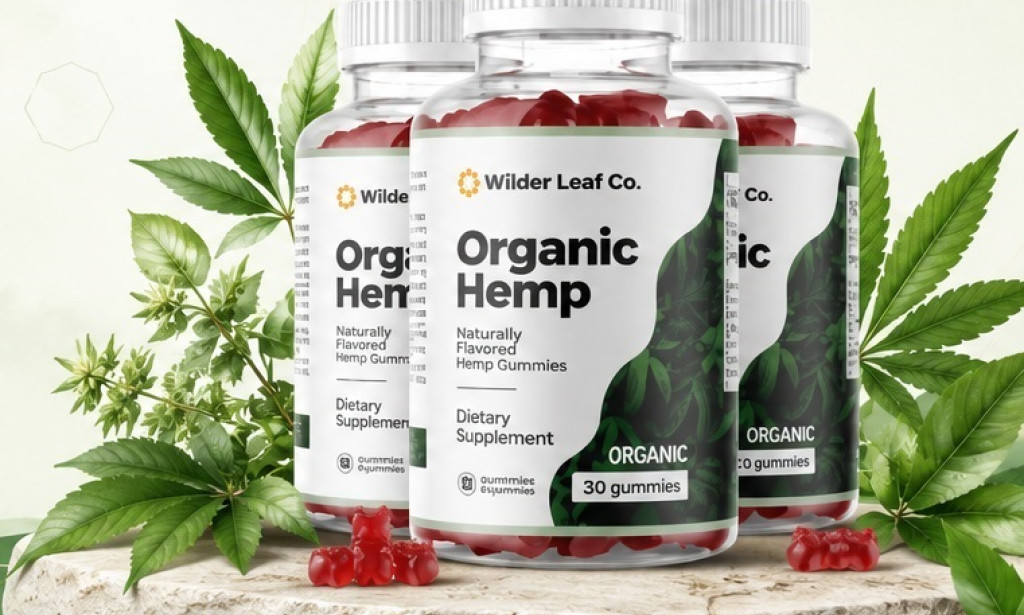 What WilderLeaf Review: Plant-Based Formula for Calm, Balance & Everyday Wellness