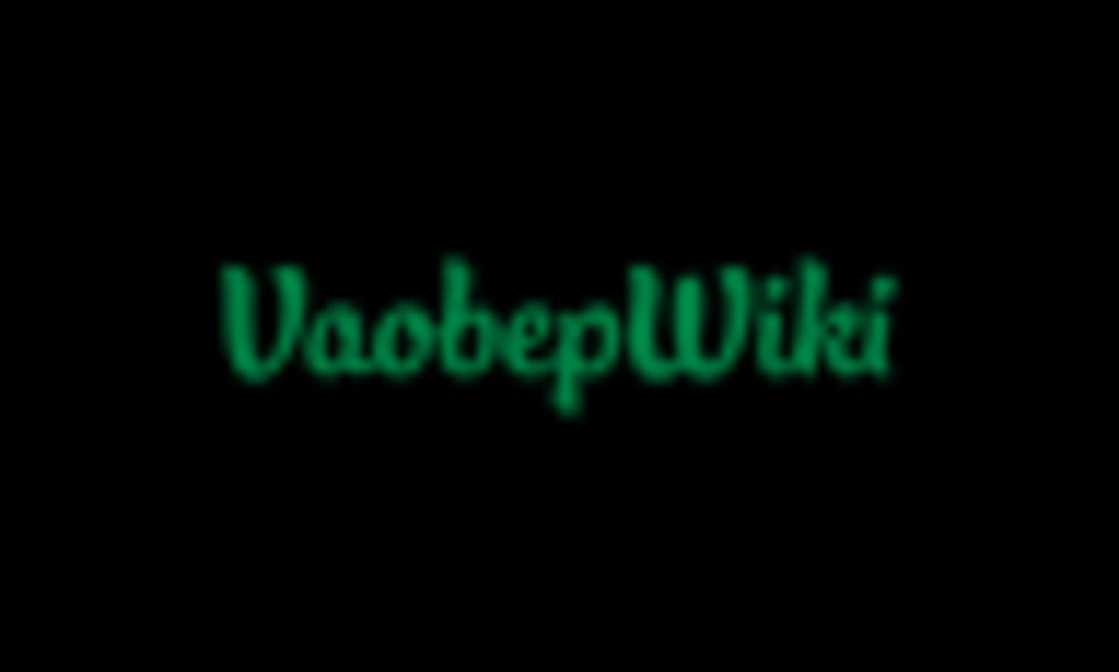 Vào Bếp Wiki - Nấu Món Ngon Mỗi Ngày