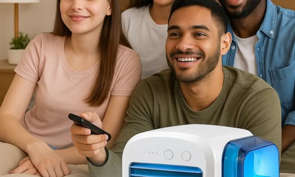 What Is A Polar Breeze Air Cooler Erfahrungen 2026 – Lohnt sich der mobile Luftkühler wirklich?
