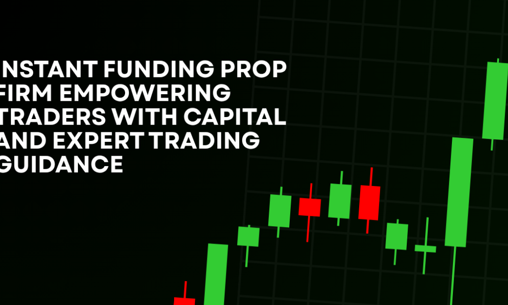 How Proprietary Trading Firms Empowering Modern Traders Through BearStreet Capital And Expert Guidance
