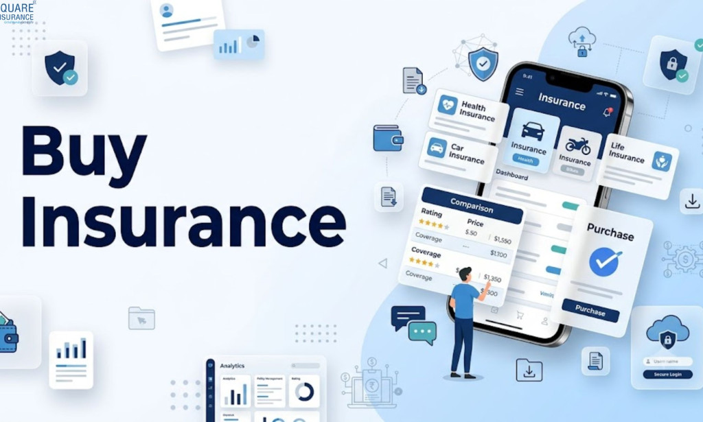 Top Benefits of Using Apps to Buy Insurance Online