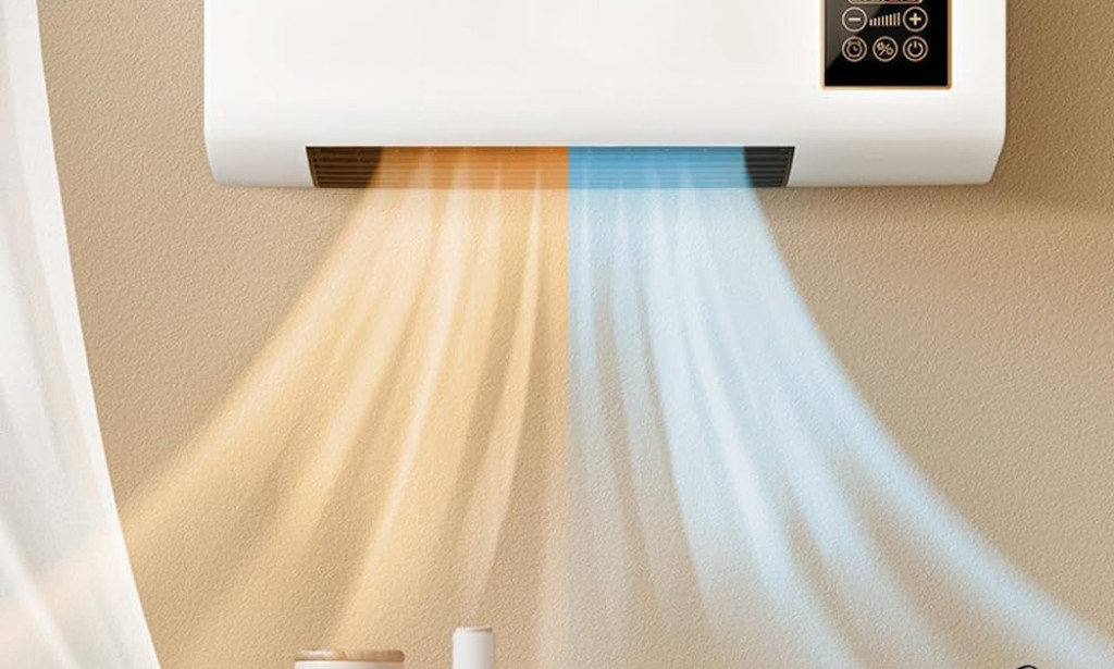 Cool Cove AC: The Compact Cooling Solution for Everyday Comfort