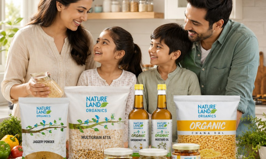 How Organic Groceries Can Help You Make Healthier Food Choices
