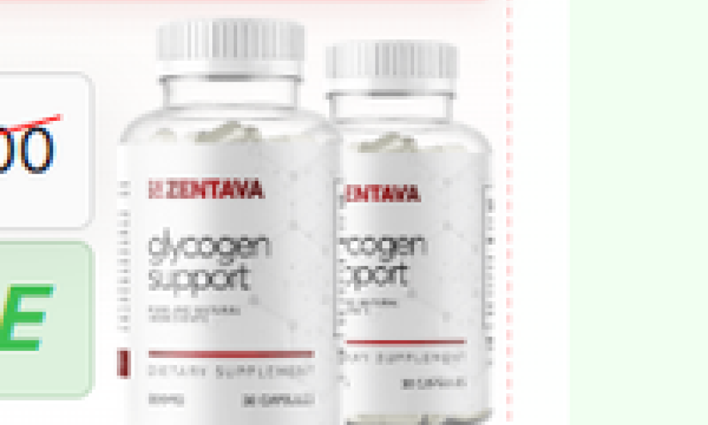 ZentavaGlycogenControlAustralia