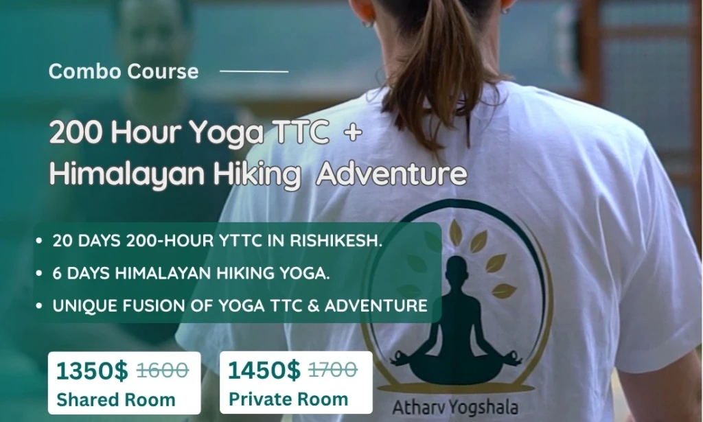 What Is 200-Hour Himalayan Hiking Yoga Teacher Training in Rishikesh?
