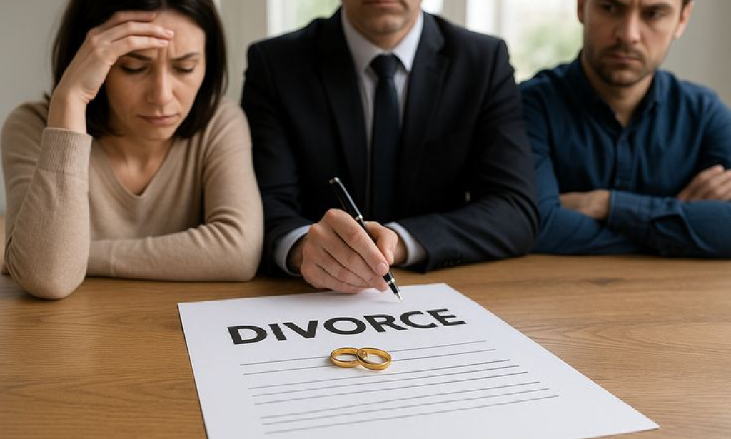 Divorce Lawyer in Saket Court: What You Should Do Before Filing for Divorce to Protect Your Rights and Finances