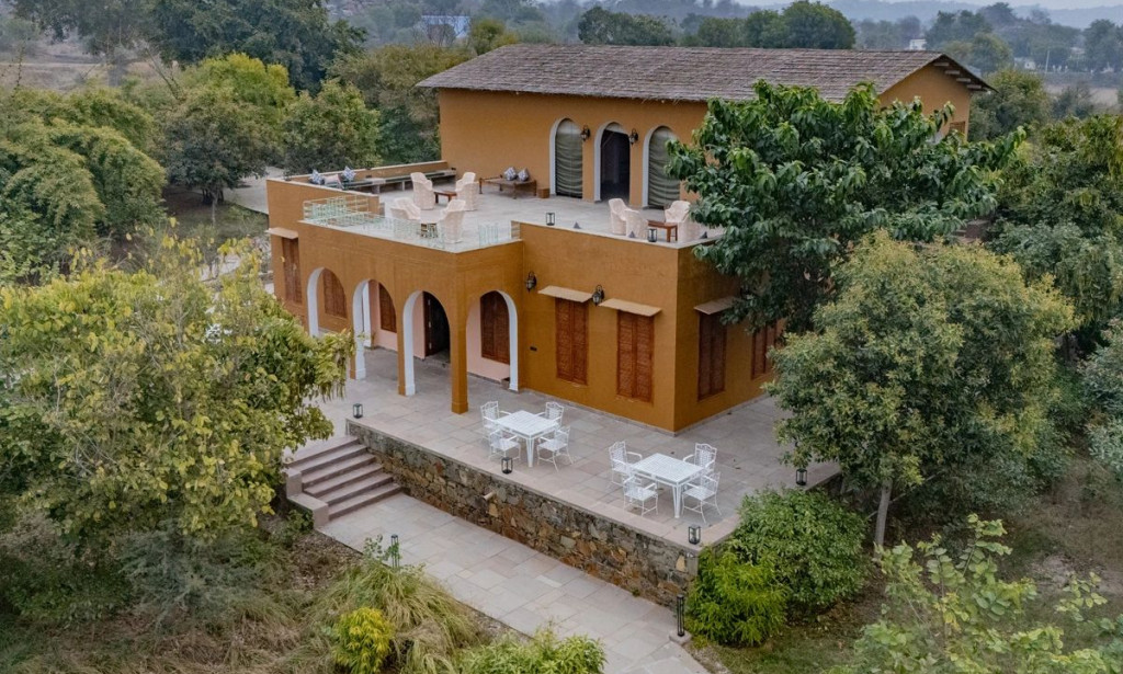 What Are the Best Resorts in Sariska: Your Guide to a Peaceful Wildlife Escape