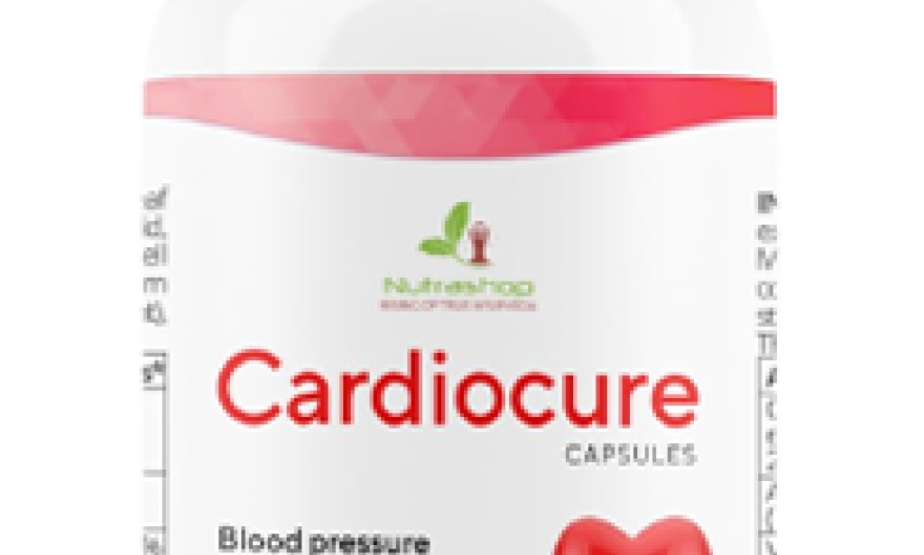 Cardiocure Capsule India, Cardiocure Capsule Price 50% OFF top
