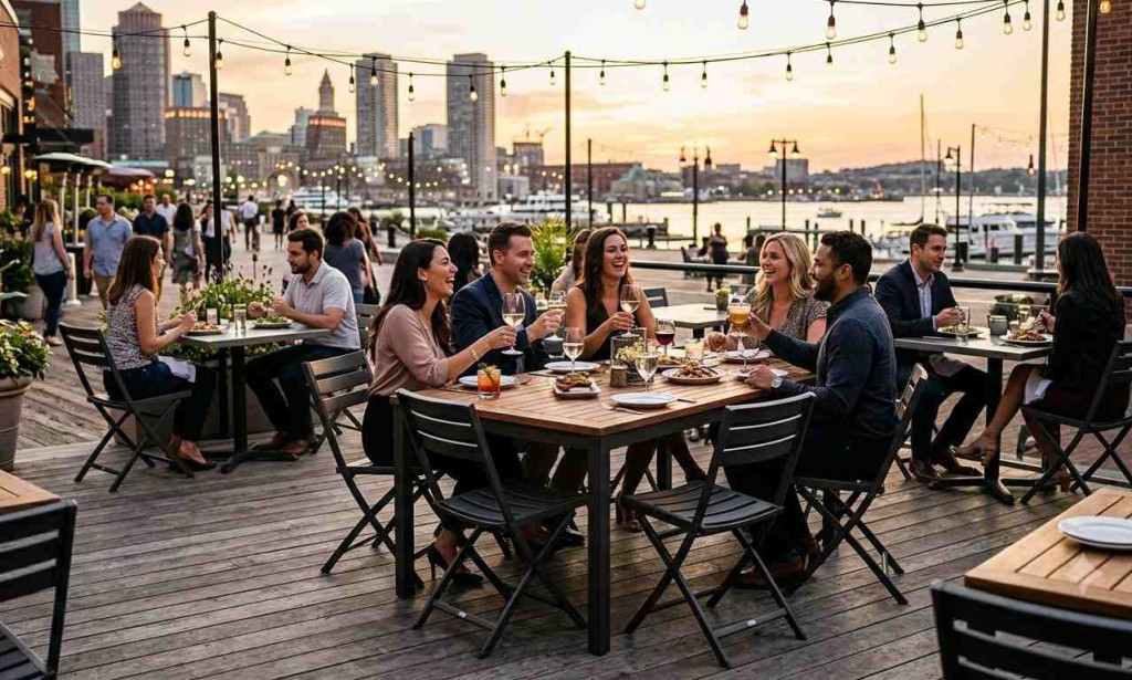 How to Design a Luxury Outdoor Space: Top Strategies for Commercial Pools & Patios