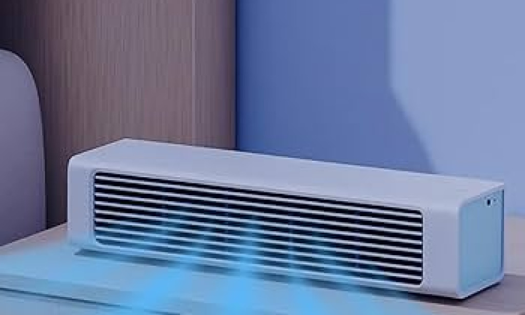 Polar Breeze: L'avenir de la climatisation intelligente pour la maison