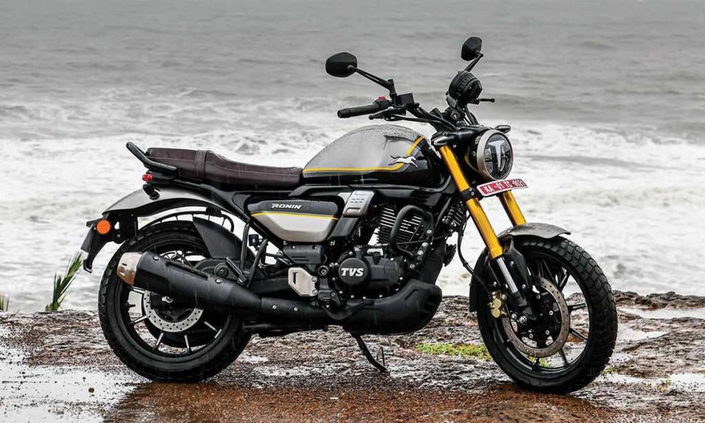 What Is the Difference Between TVS Ronin vs Royal Enfield Hunter 350