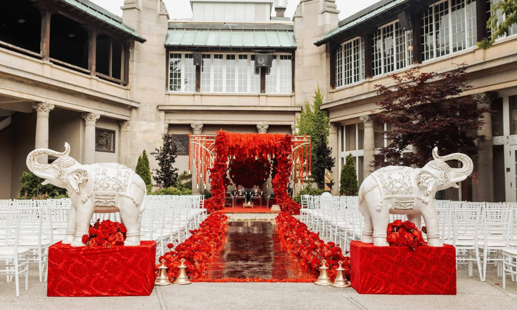 Top Oakville Wedding Reception Planning by SAWC Planners
