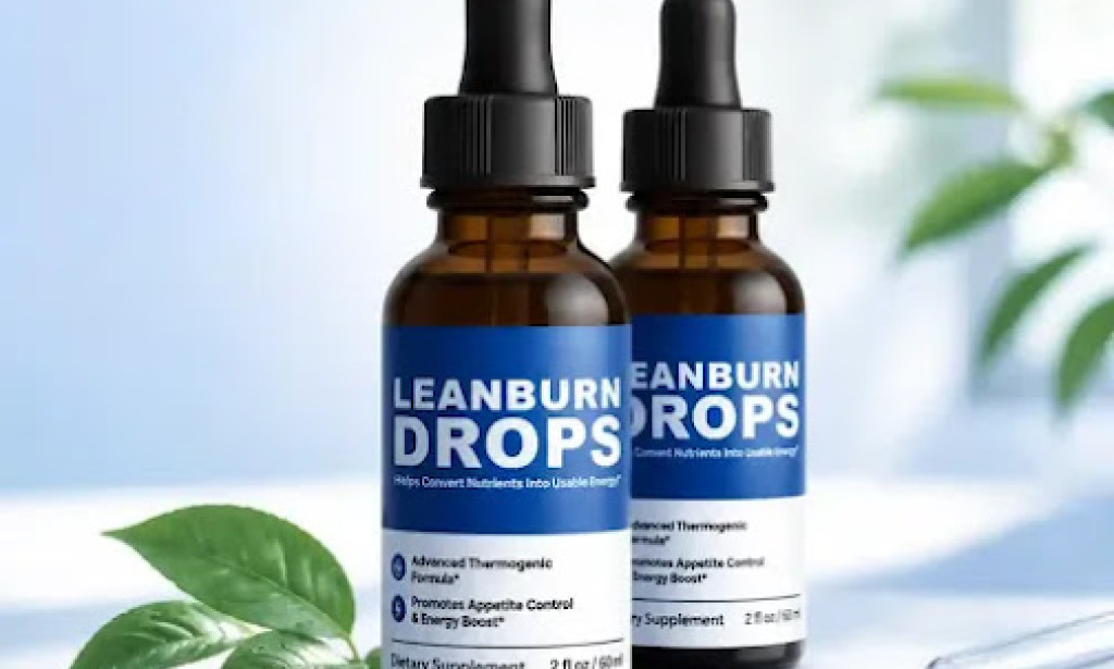 Lean Burn Drops Reviews: Ingredients, Benefits, Pros, Cons, and What You Should Know