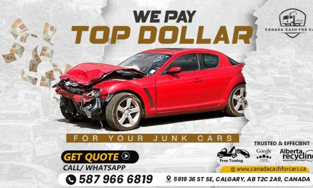 How To Sell Your Car, Get Cash Today – Calgary’s Trusted Choice!