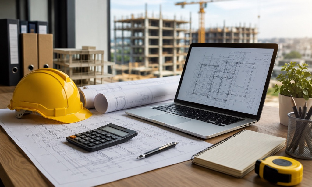 How Takeoff Estimating Services Outsource NY Support Better Project Planning