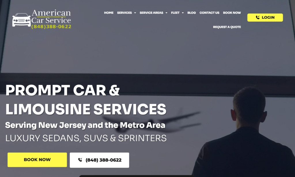 How Affordable Monmouth County Car Service for Airport Transfers