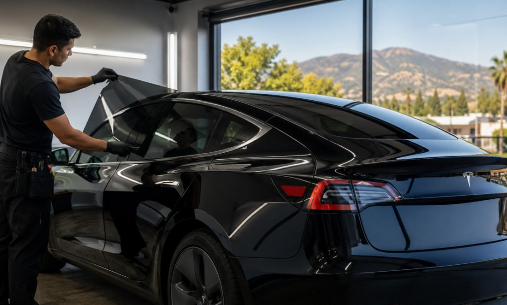 Tesla Window Tint: The Complete Guide for Bay Area Tesla Owners Who Want More From Their Vehicle