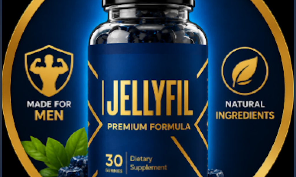 JellyFil Supplement Reviews 2026 – Pros, Cons, and Men’s Wellness Claims!