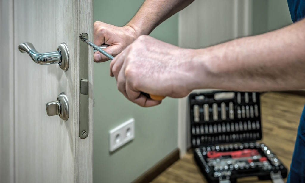 How to Choose a Trusted House Door Locksmith in Washington DC: 495 Locksmith