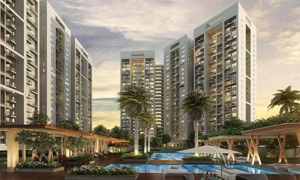 Top Kohinoor Sai Towers High Quality Residential Apartments