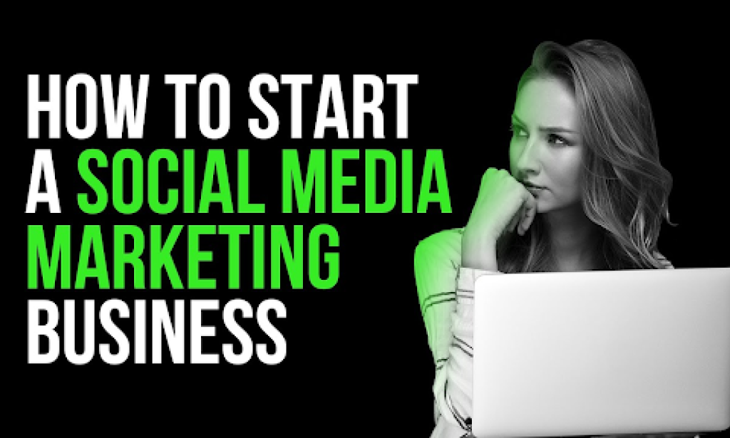 How to Start an Online Business Startup | Registering an LLC & Social Media Marketing