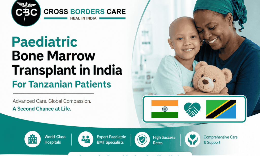 top Bone Marrow Transplant India | Cross Borders Care