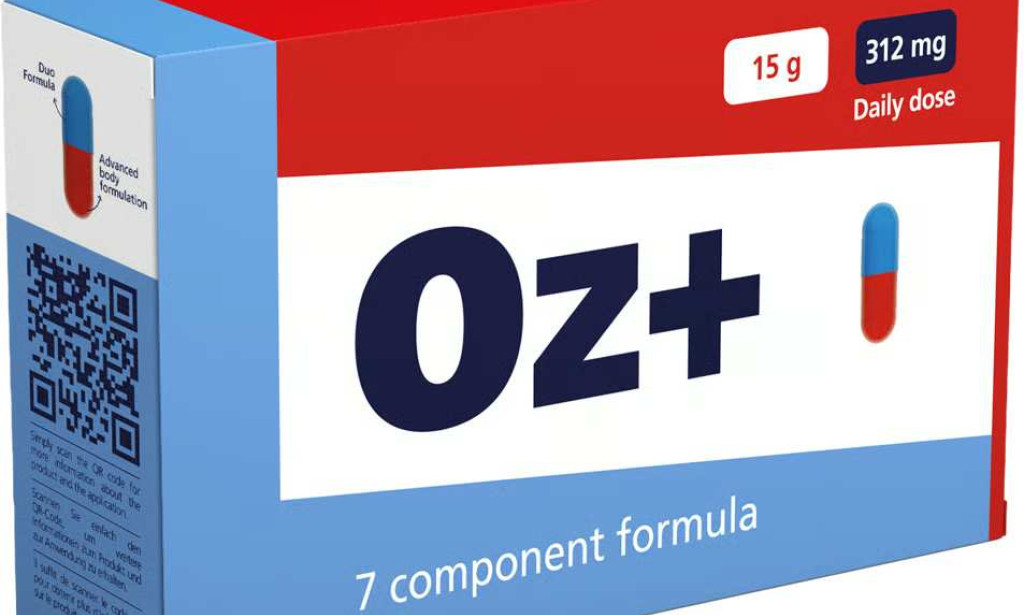 Ozem Plus Kapseln – Satter fühlen, mehr verbrennen, gesünder leben