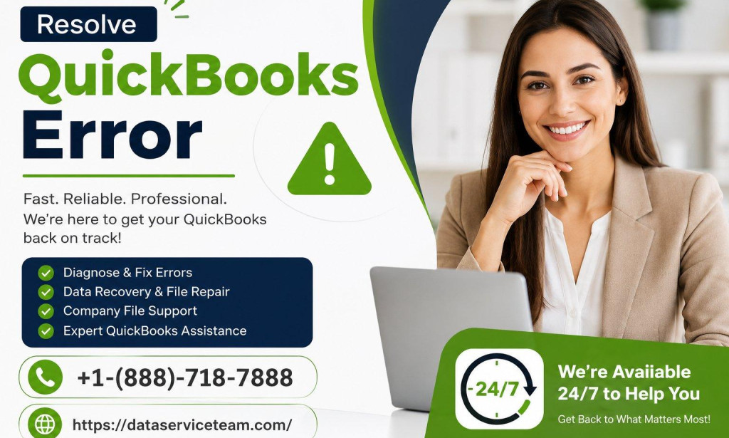 Who Is QuickBooks File Doctor: Fix Company File Issues with Smart Repair Tools