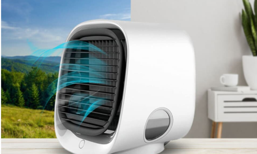 AiraBreeze Mini Portable Cooler Reviews - Everything You Need to Explore Before Purchasing This Mini Air Cooler?
