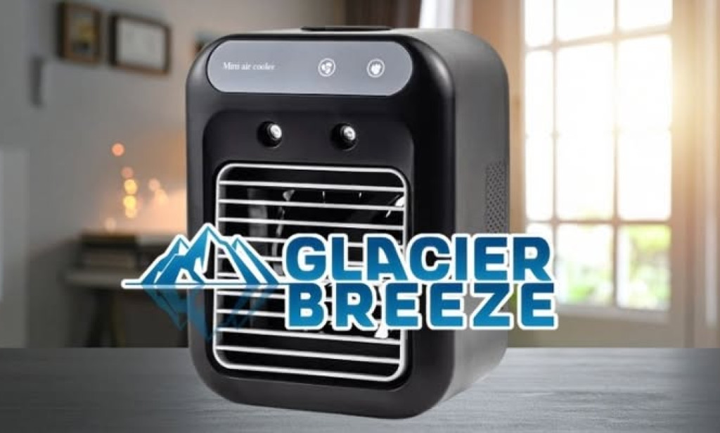 What Is A Glacier Breeze Portable AC Review Does It Deliver Fast Cooling?