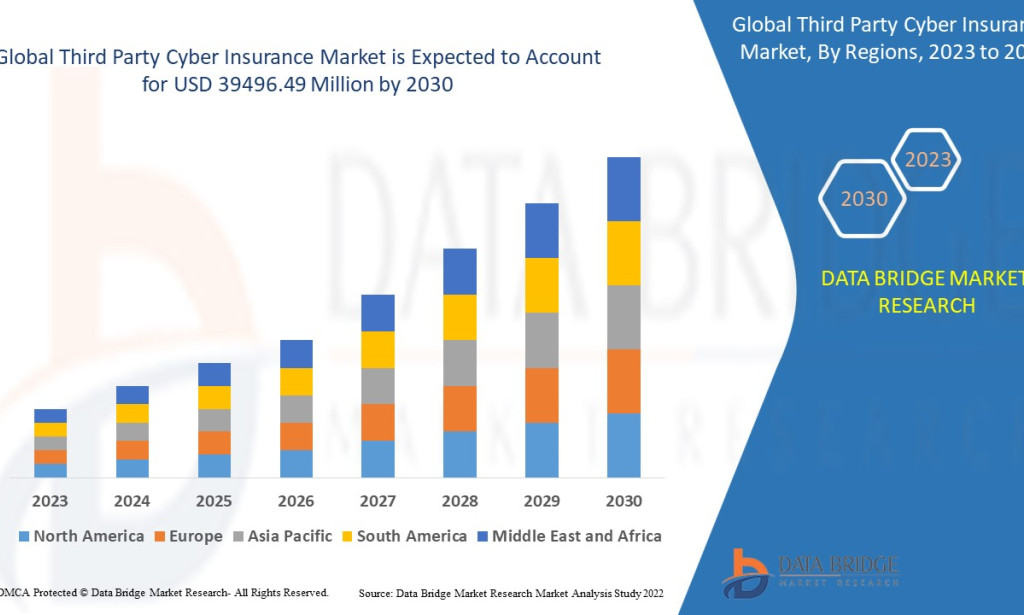Third Party Cyber Insurance Market Size, Share, Trends, Growth Opportunities, Key Drivers and Competitive Outlook