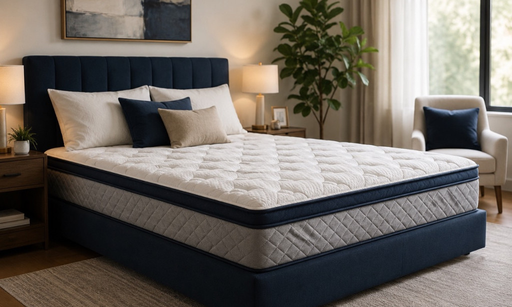 What Are The Features and Benefits of Orthopedic Mattresses?