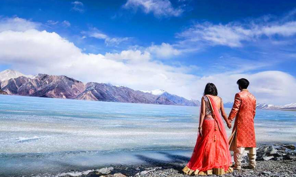 Top B2B Travel Agency for Ladakh: Why Leaf Mount Adventures is the Right