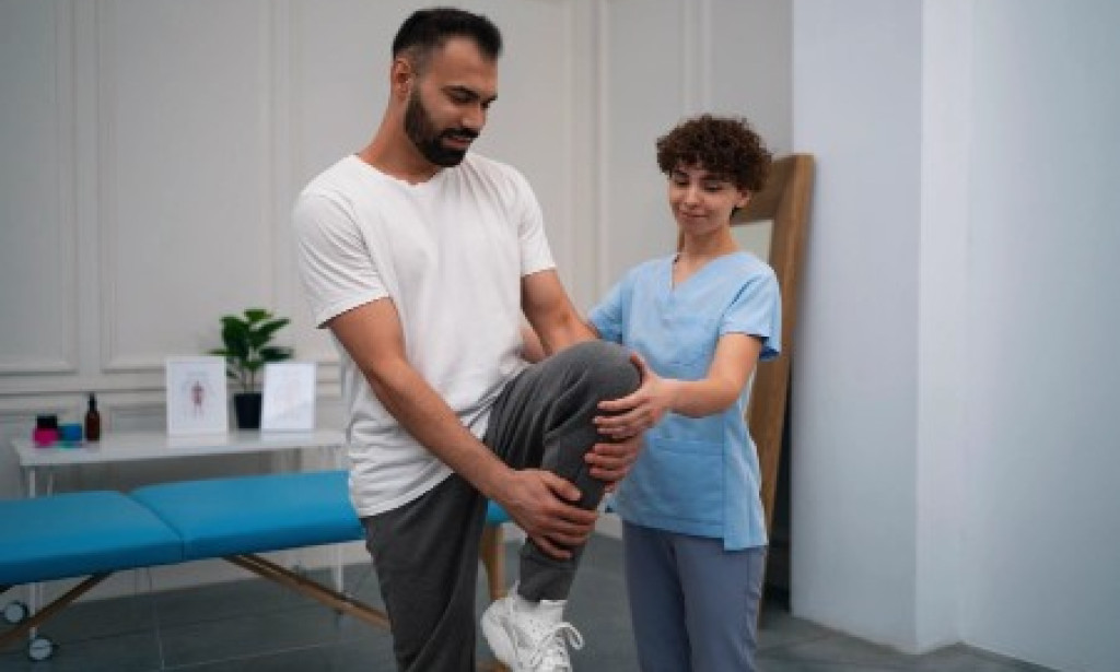 How to Recover Faster with Sports Injury Rehabilitation in Ghaziabad: Complete Guide