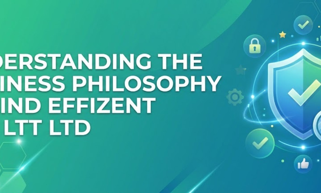 How Effizent Seele Pvt Ltd Builds Its Business Philosophy