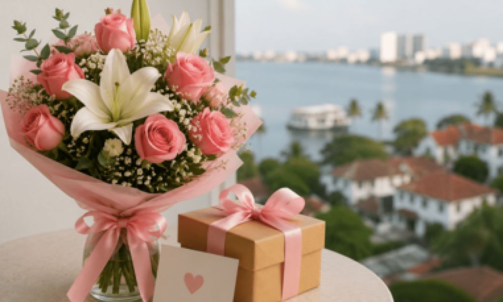 Top 5 Best Flower Delivery in Cochin for Birthday, Anniversary, and Festival Gifts