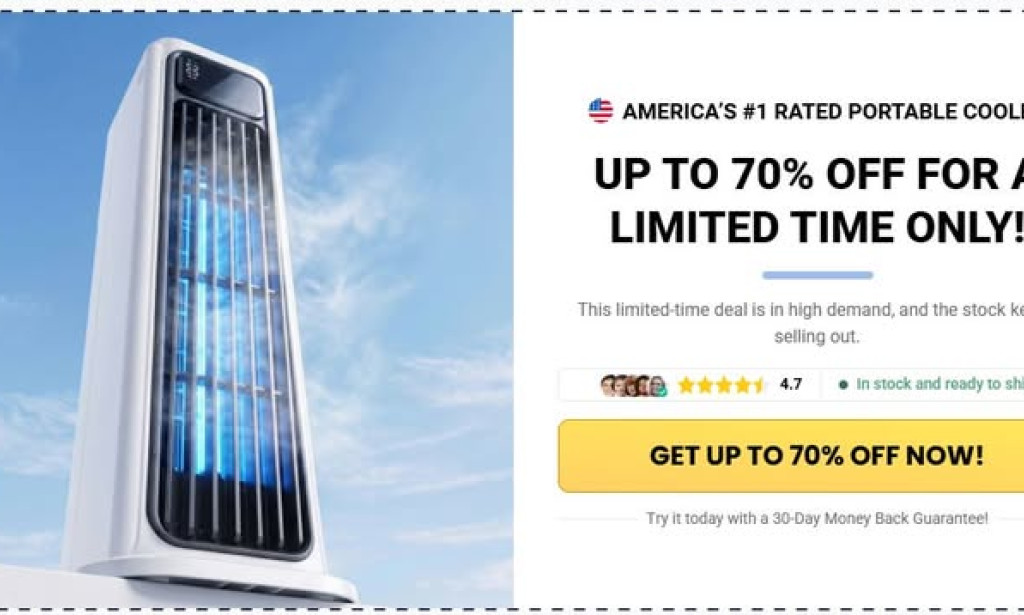 How AirZuma Portable AC: Features, Benefits, Pros & Cons Explained Honest Reviews!