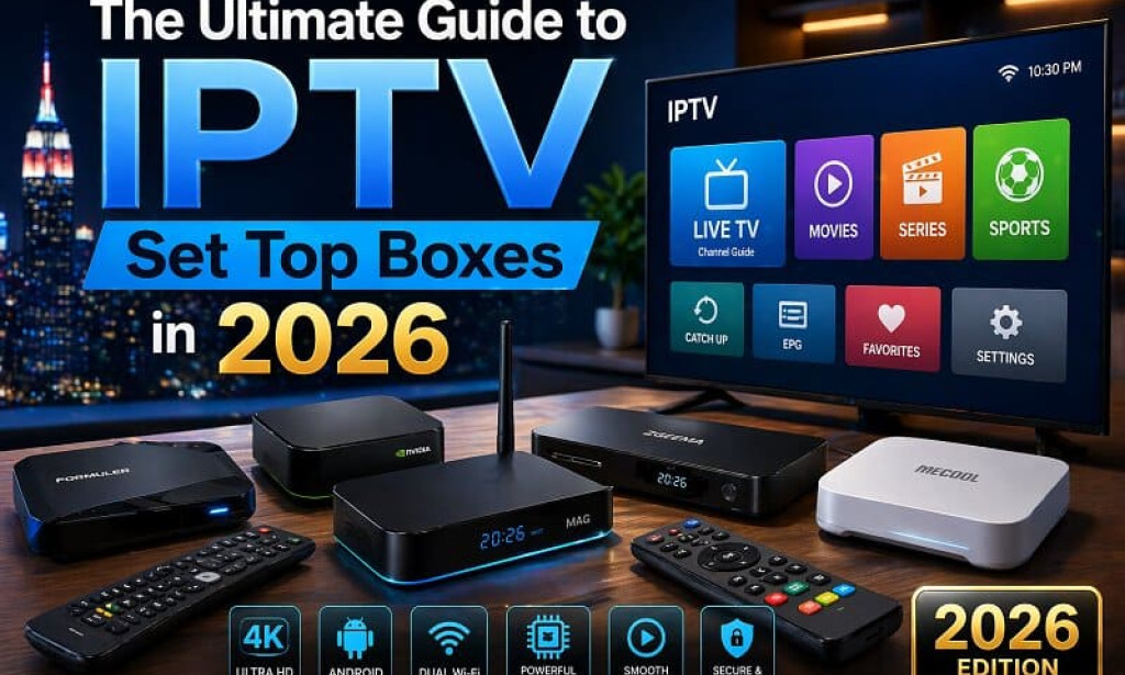 Urdu IPTV Channels: A Complete Guide to Watching Urdu TV Anywhere in 2026