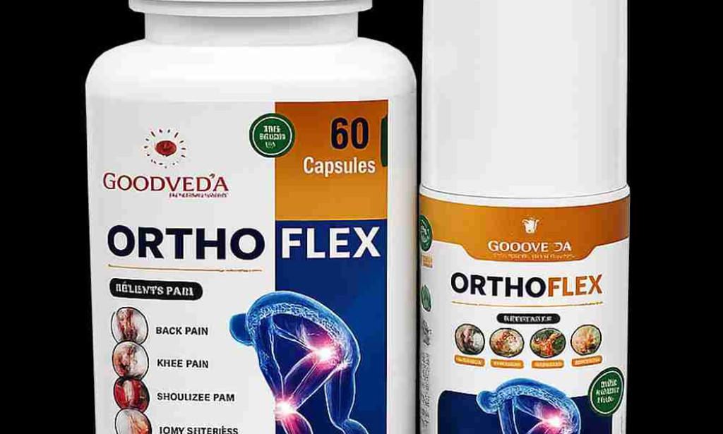 OrthoFlex Capsule+Oil India, OrthoFlex Capsule+Oil Price 50% OFF top