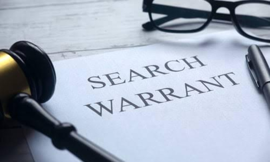 How a Search Warrant Works: Explained by Antomius Wise
