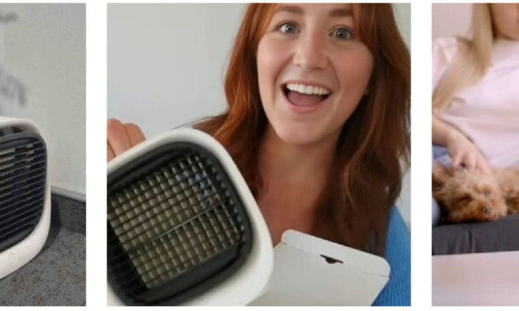What IS AiraBreeze - Mini Portable Cooler USA, UK, AU, CA, NZ & FR Review 2026