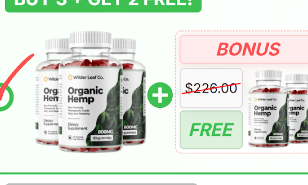 What Is Wilder Leaf Organic Hemp Australia ?