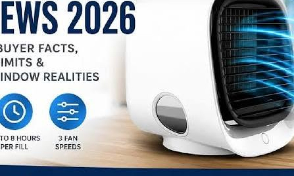 what is AiraBreeze Mini Portable Cooler UK??