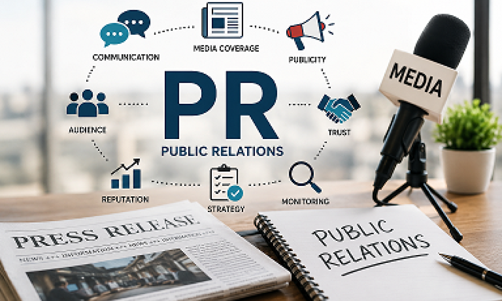 Top Benefits of Hiring PR Agencies in Kolkata for Business Growth