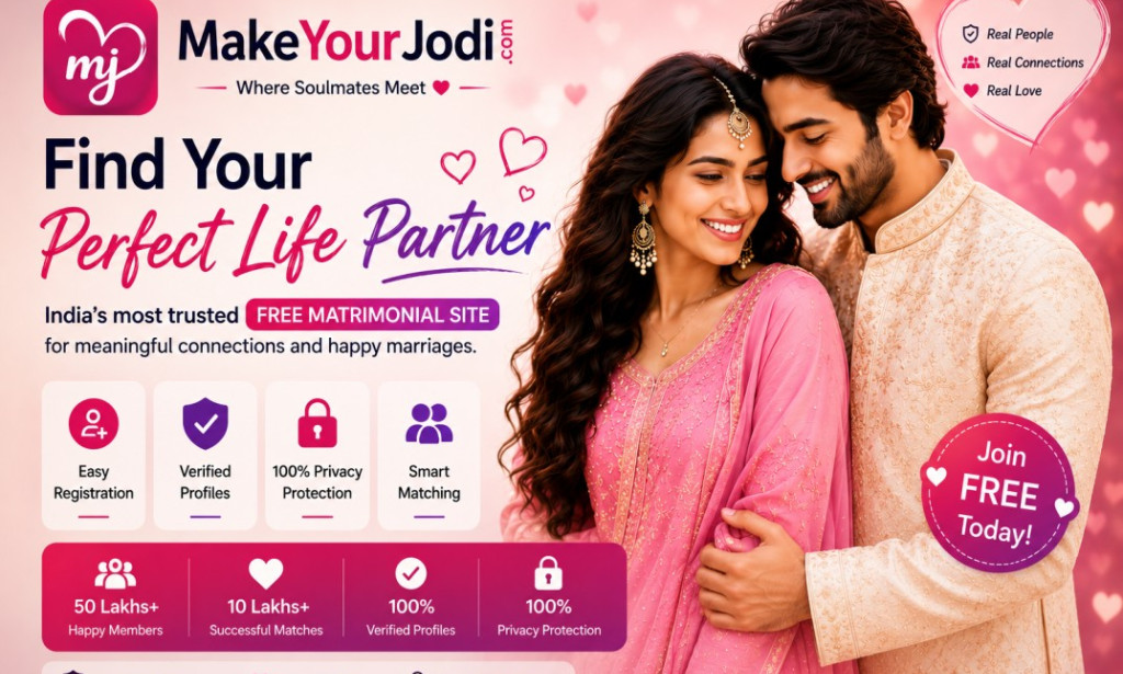 How a Free Matrimonial Site Creates Intentional Introductions