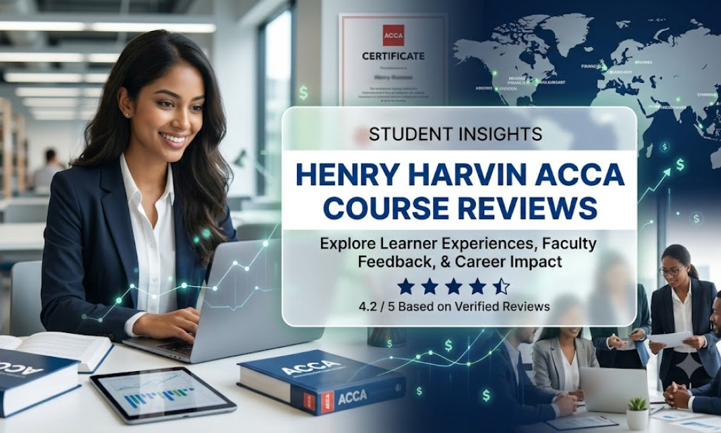 What Do Henry Harvin ACCA Course Reviews Reveal?