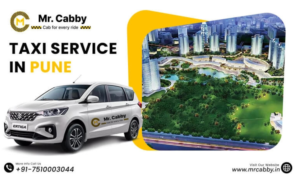 Top Taxi Service in Pune for Local Commutes and Weekend Getaways